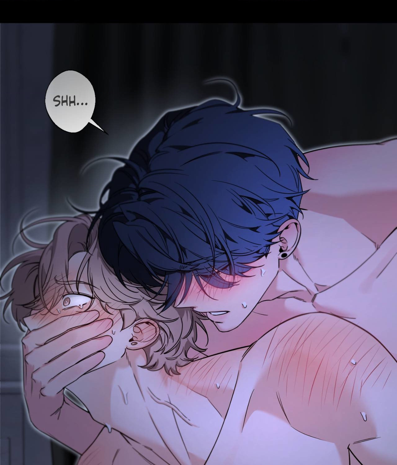 Sketch Chapter 132 page 41 - 