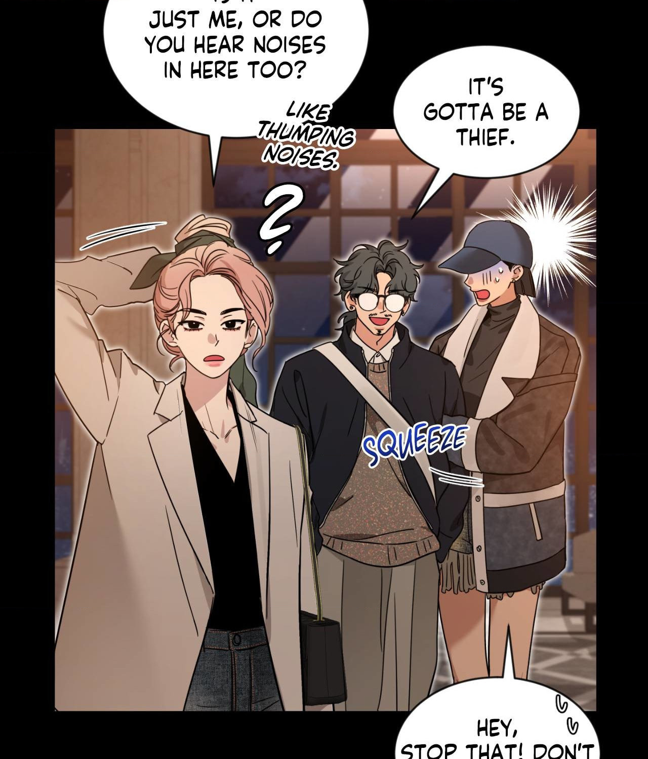 Sketch Chapter 132 page 45 - 
