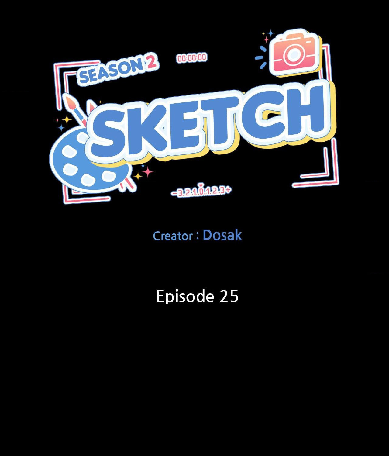 Sketch Chapter 132 page 6 - 