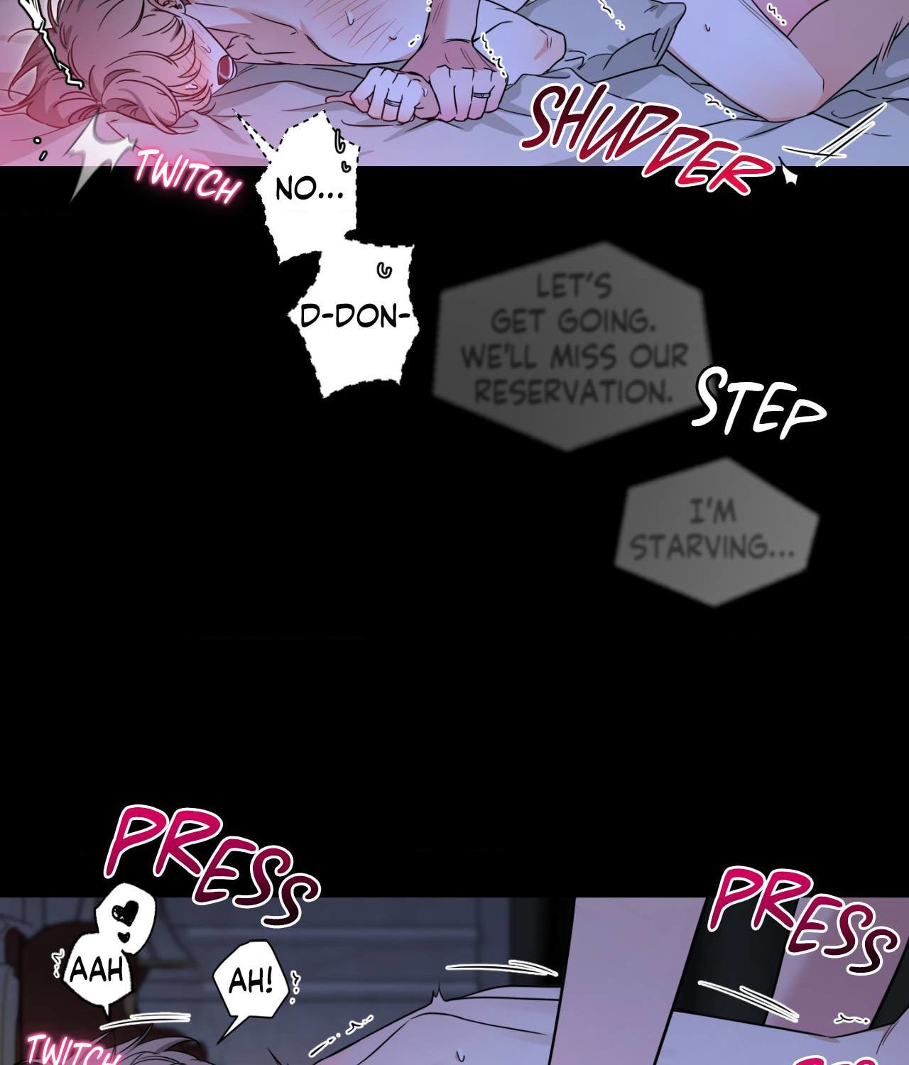 Sketch Chapter 132 page 60 - 