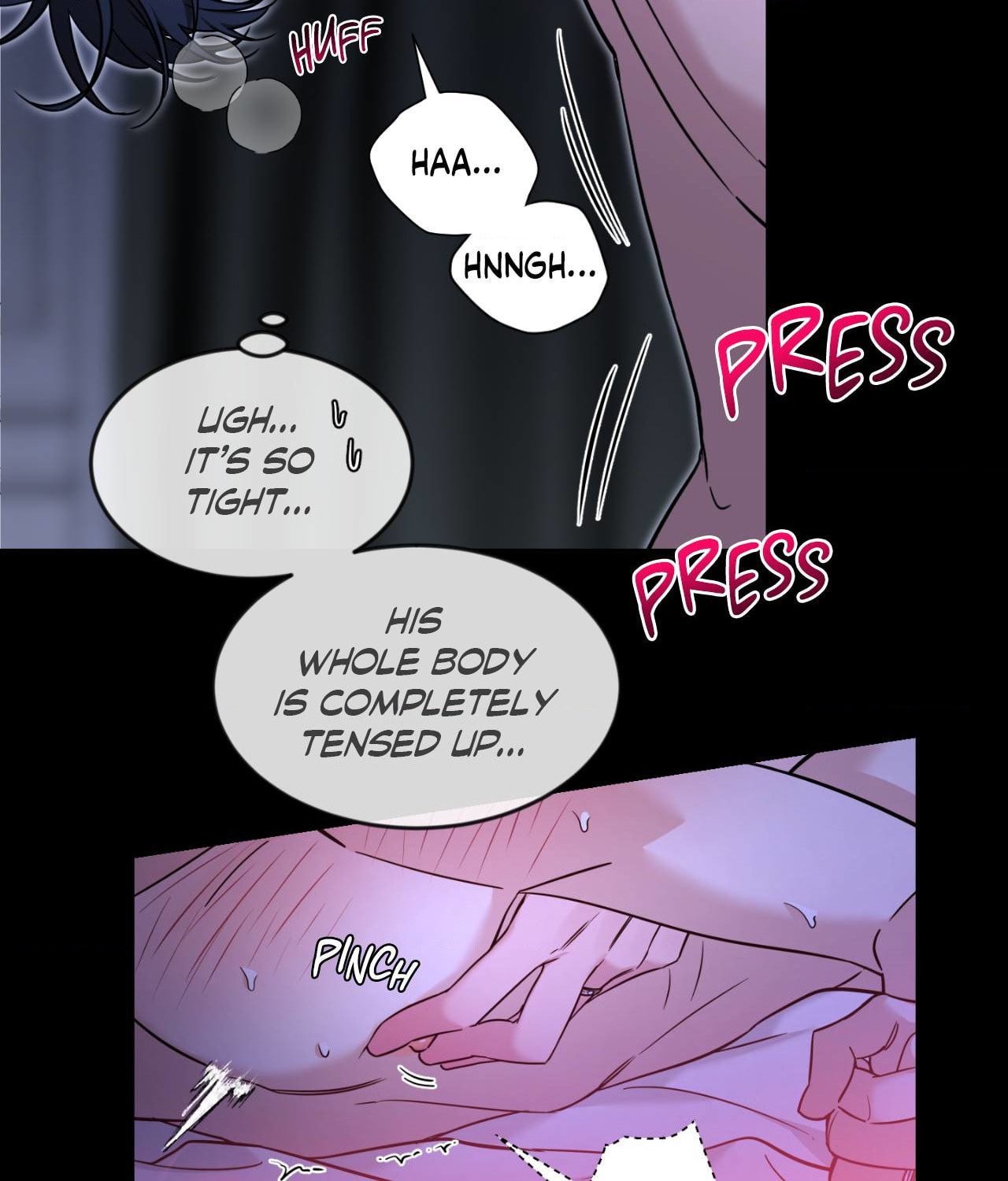 Sketch Chapter 132 page 64 - 