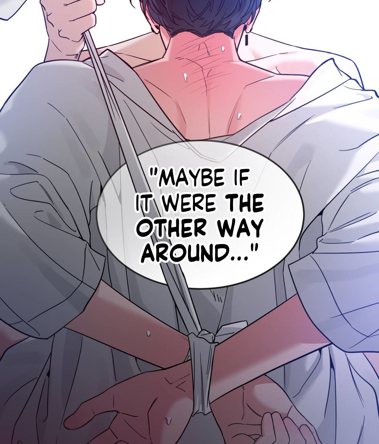 Sketch Chapter 133 page 105 - 