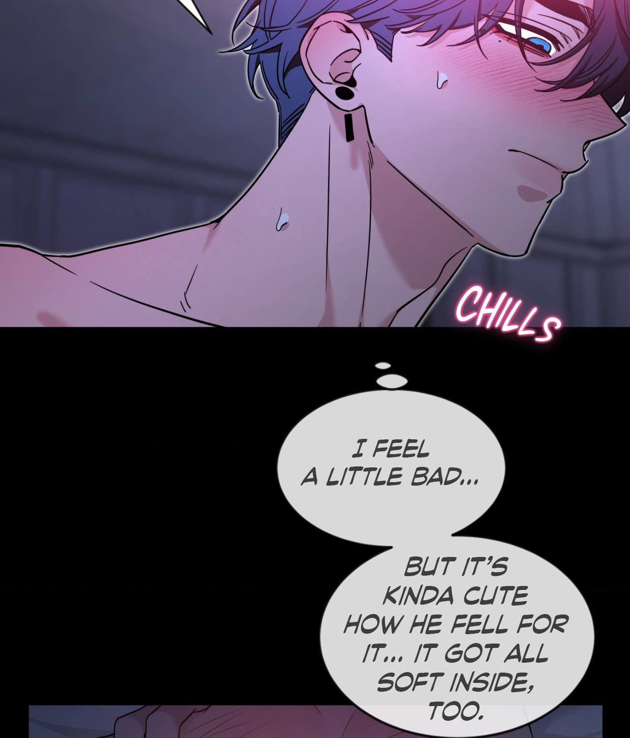 Sketch Chapter 133 page 14 - 