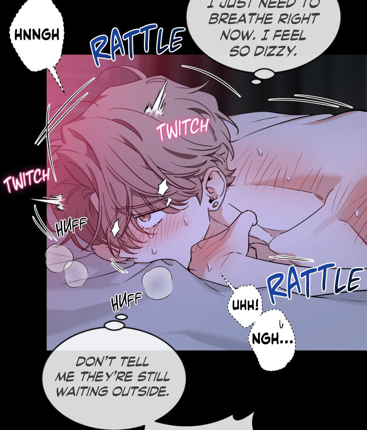 Sketch Chapter 133 page 24 - 
