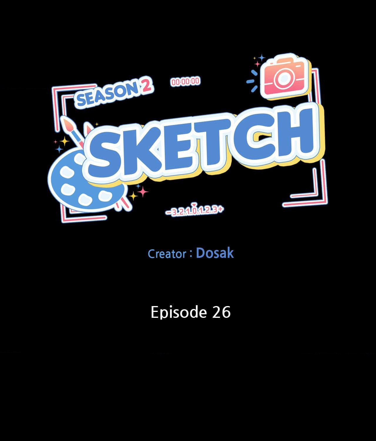 Sketch Chapter 133 page 4 - 
