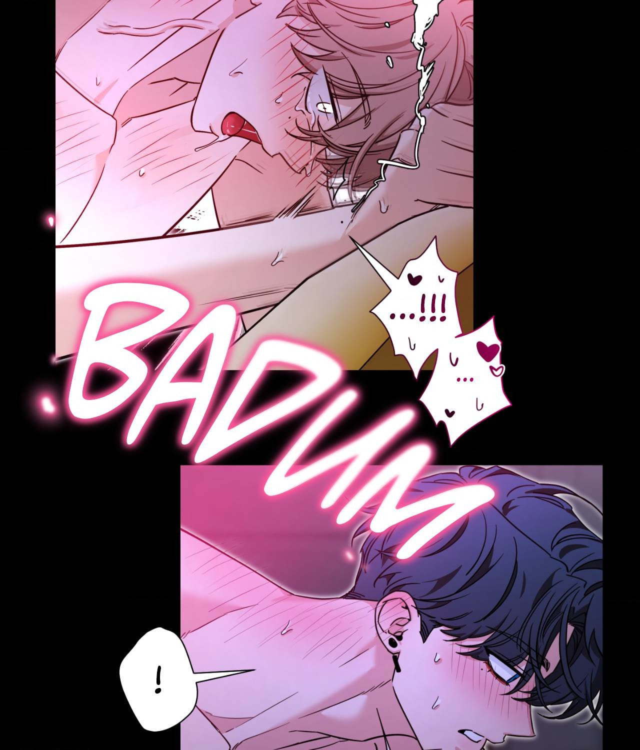 Sketch Chapter 133 page 64 - 