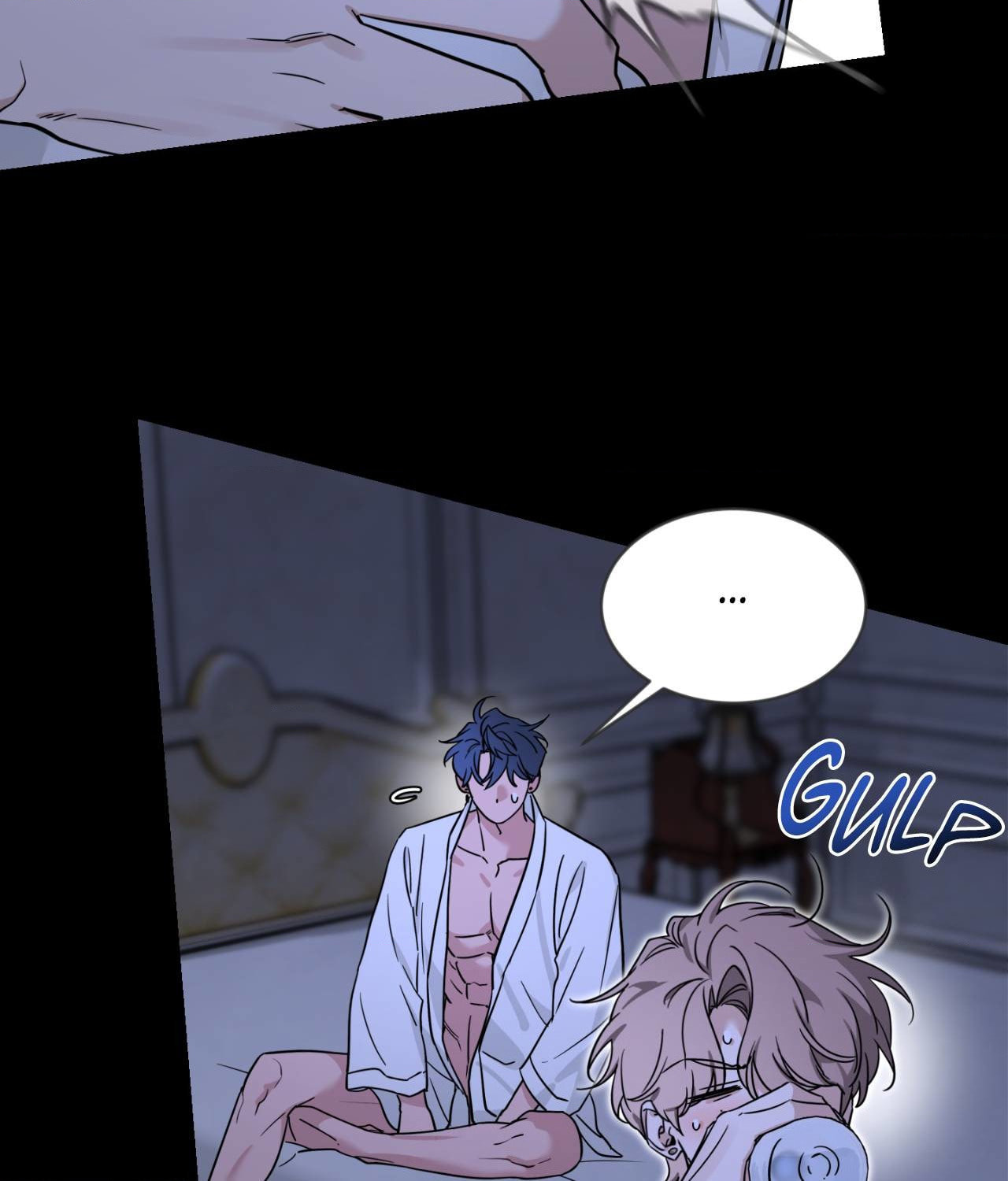 Sketch Chapter 133 page 81 - 