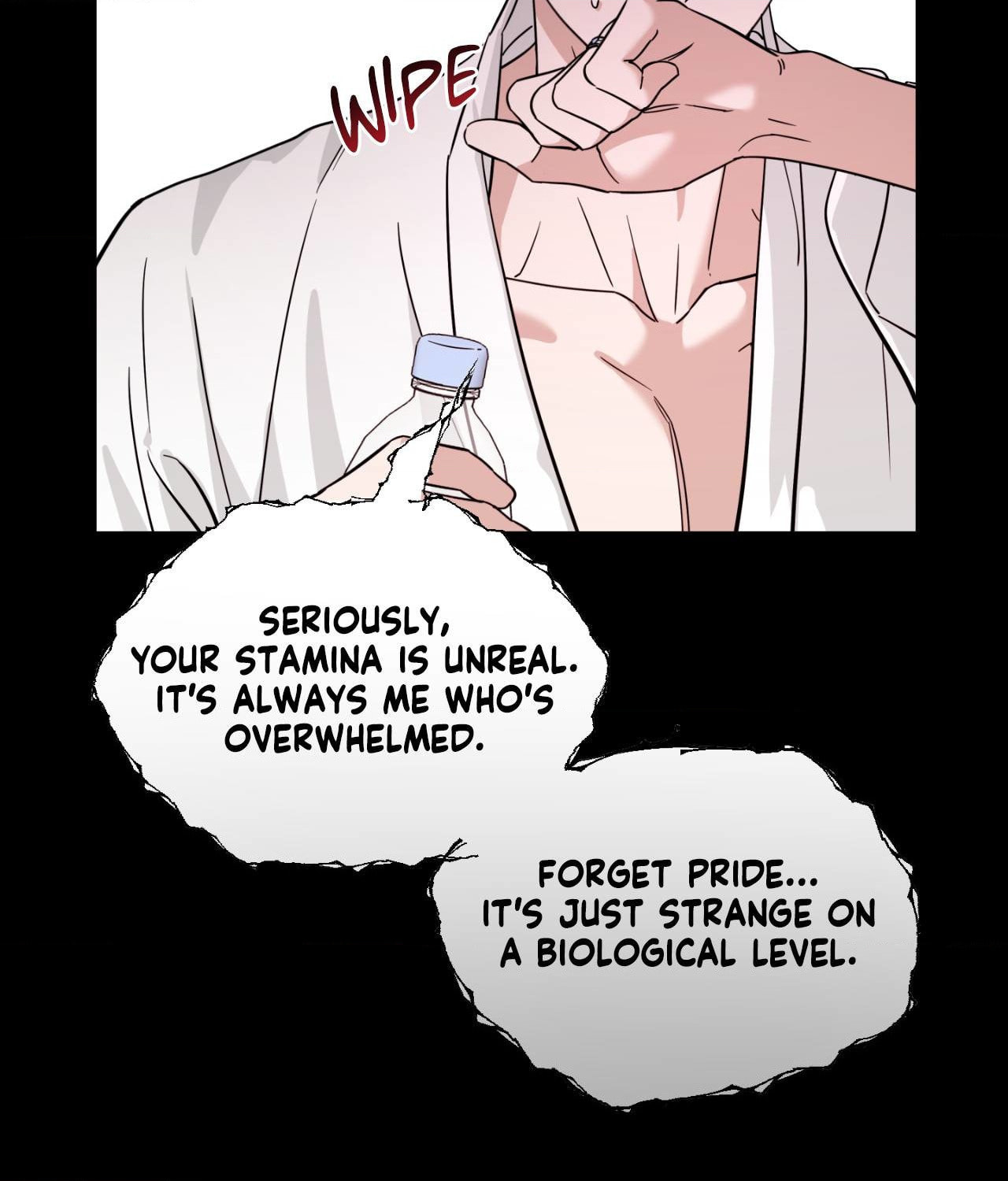 Sketch Chapter 133 page 84 - 