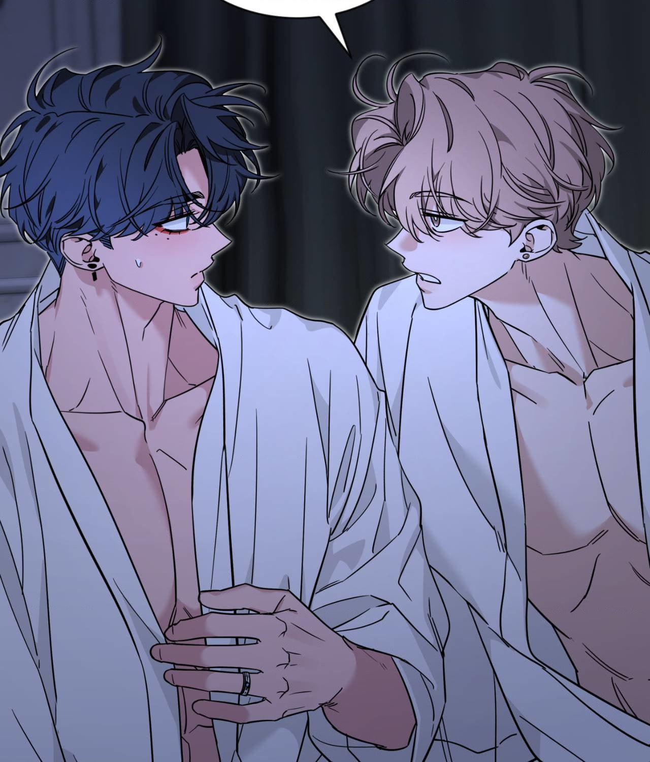 Sketch Chapter 133 page 90 - 