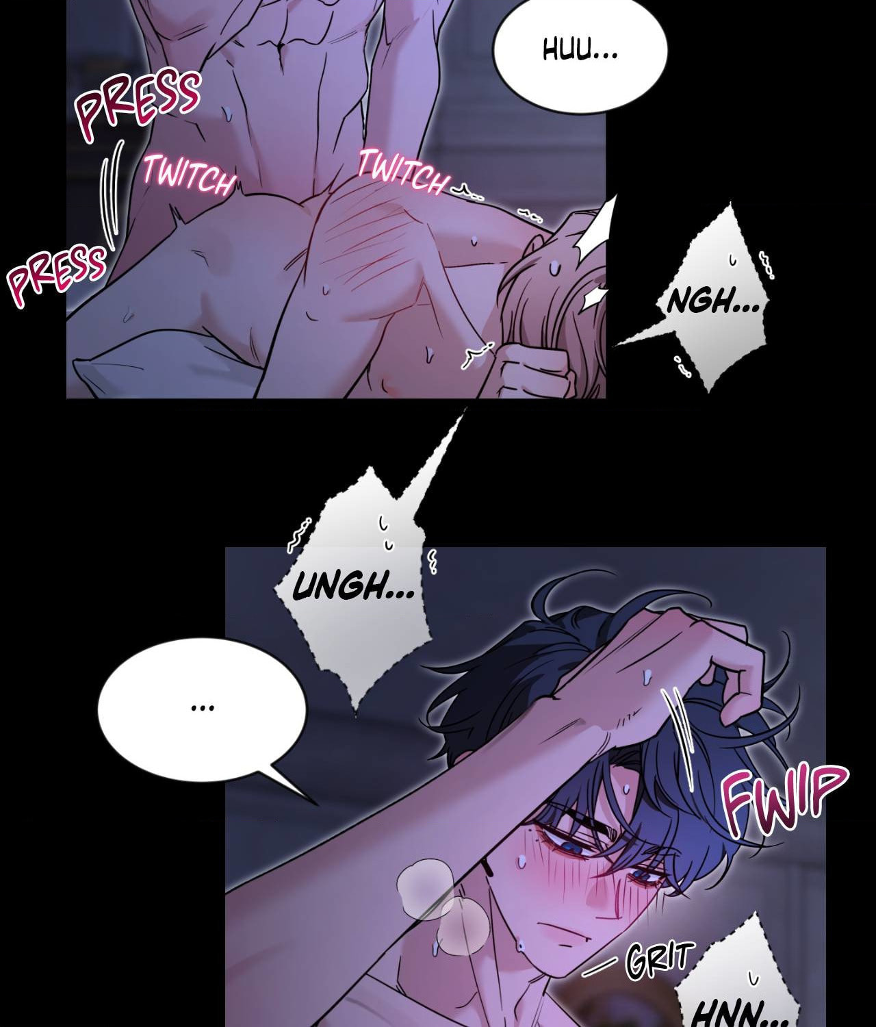 Sketch Chapter 133 page 10 - 