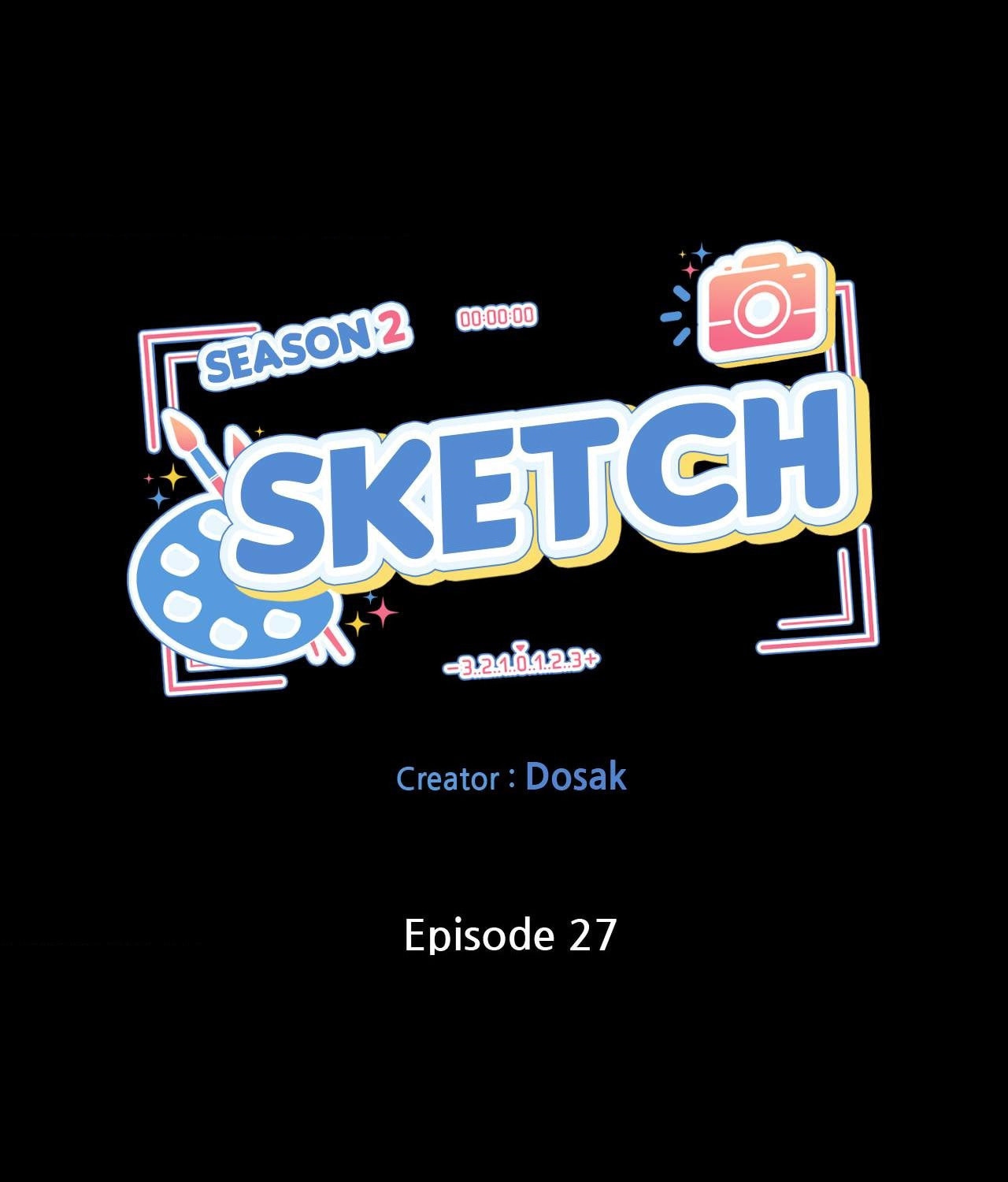 Sketch Chapter 134 page 6 - 