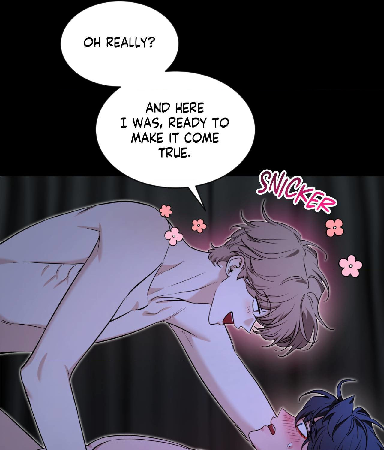 Sketch Chapter 134 page 65 - 