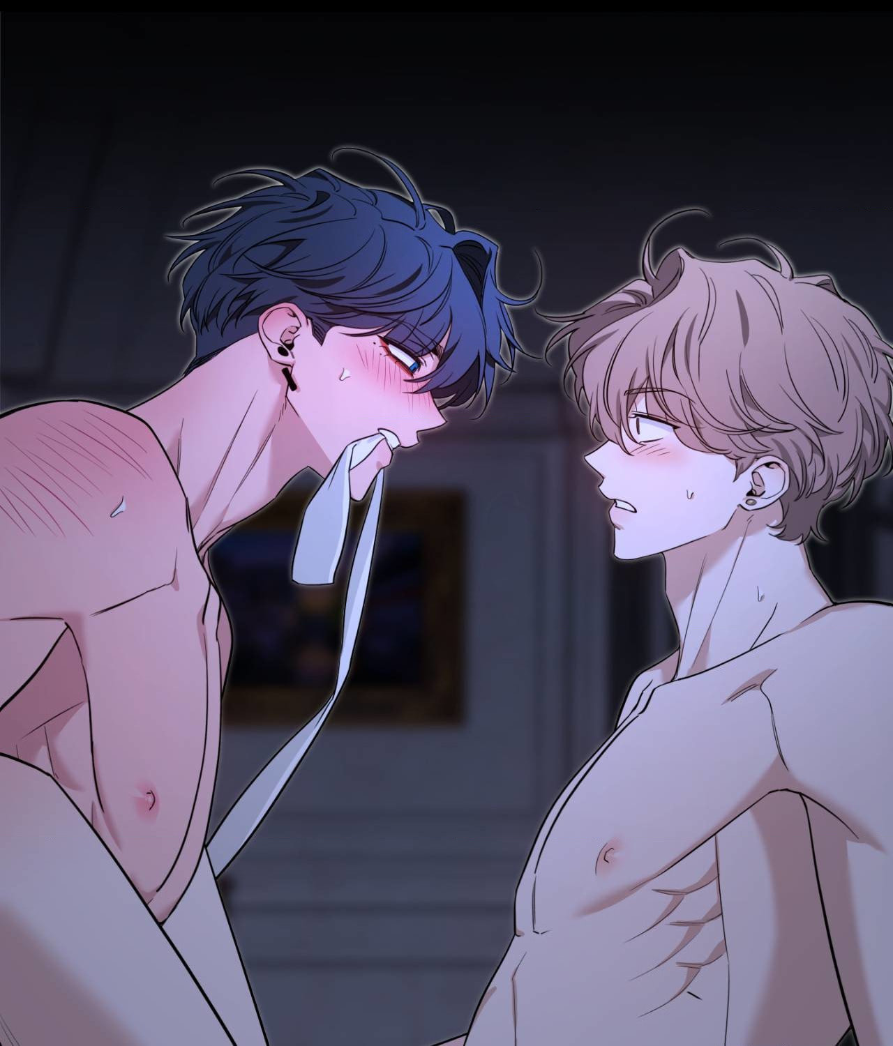 Sketch Chapter 134 page 75 - 