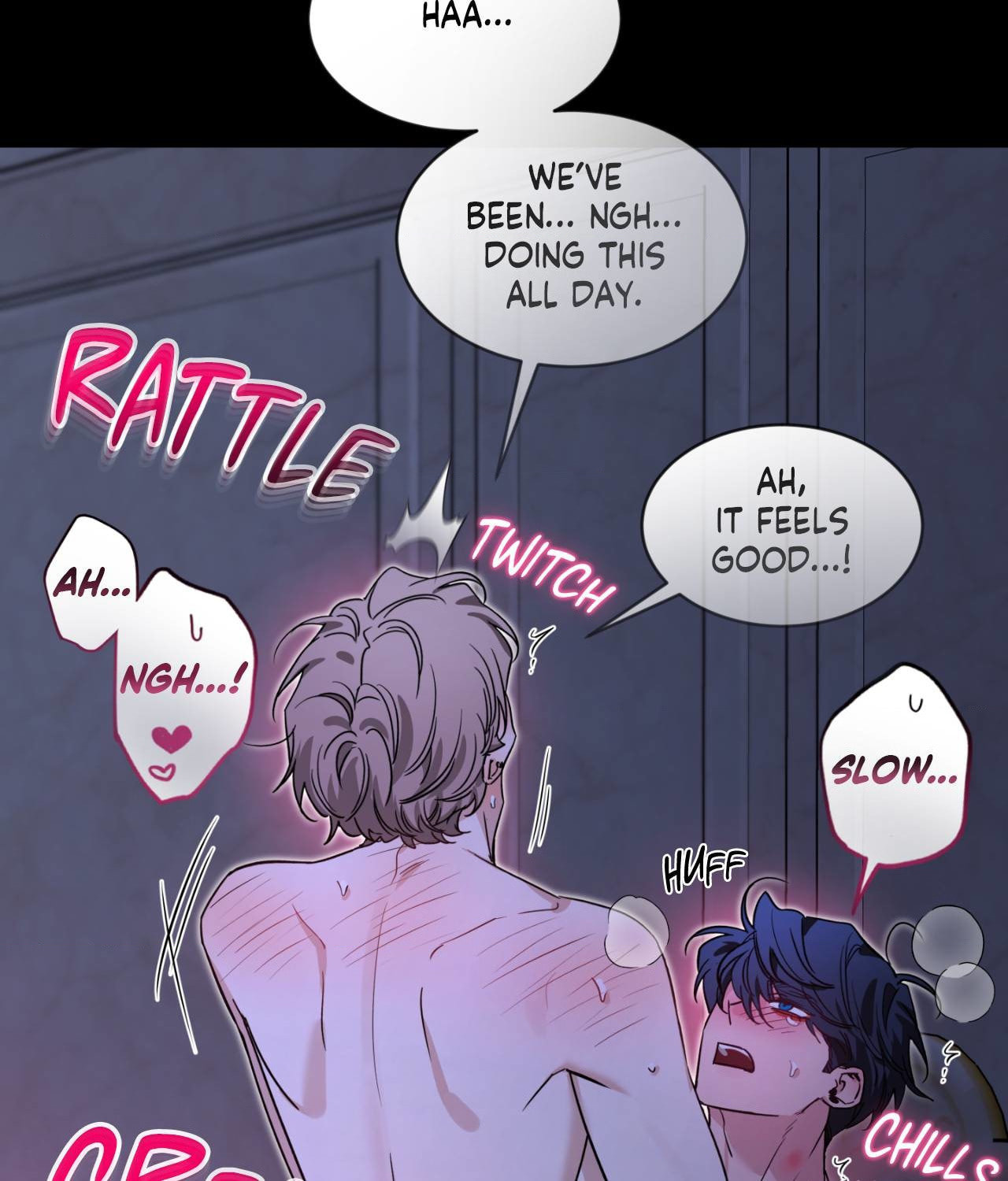 Sketch Chapter 134 page 85 - 