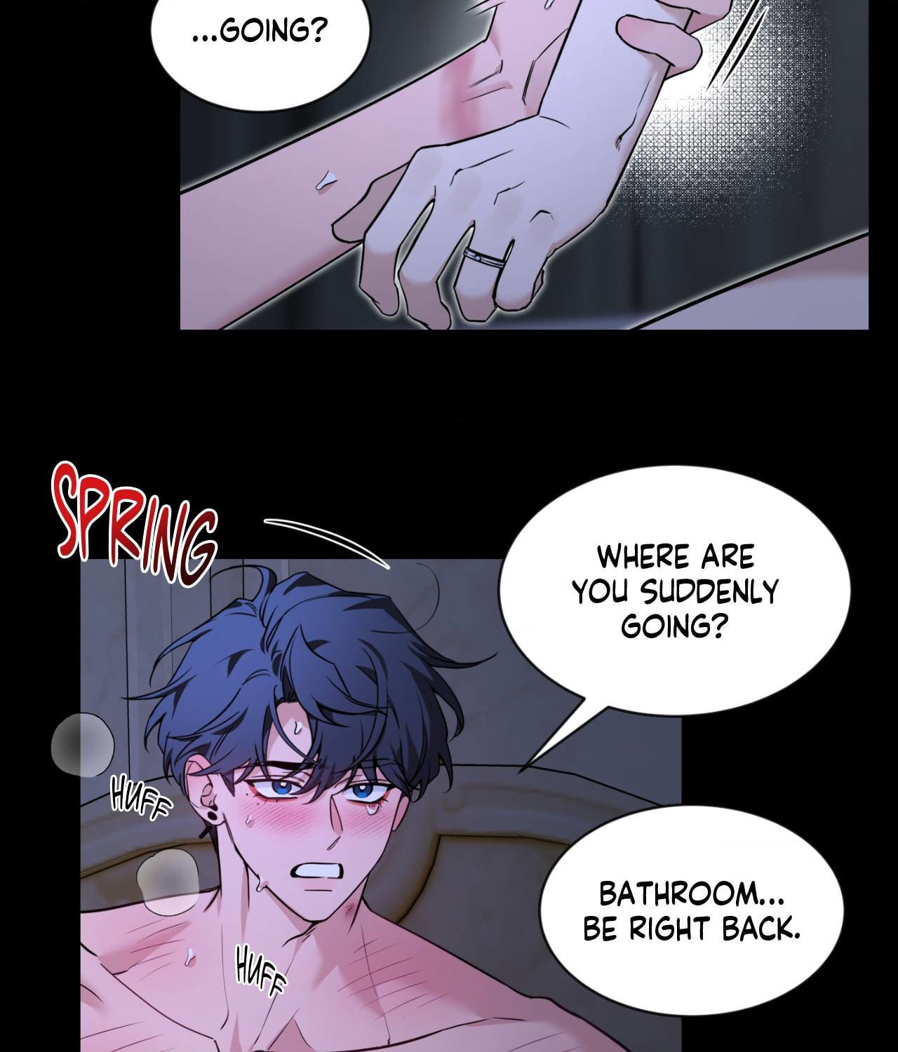 Sketch Chapter 136 page 61 - 