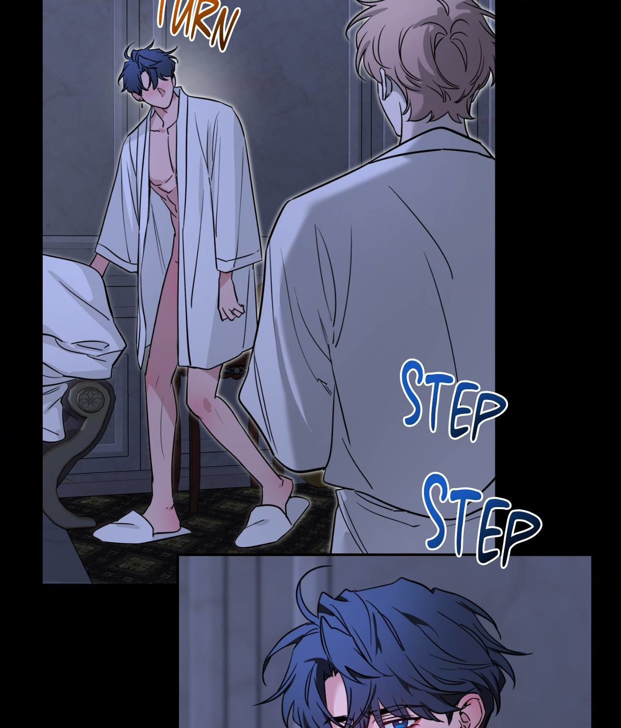 Sketch Chapter 136 page 71 - 