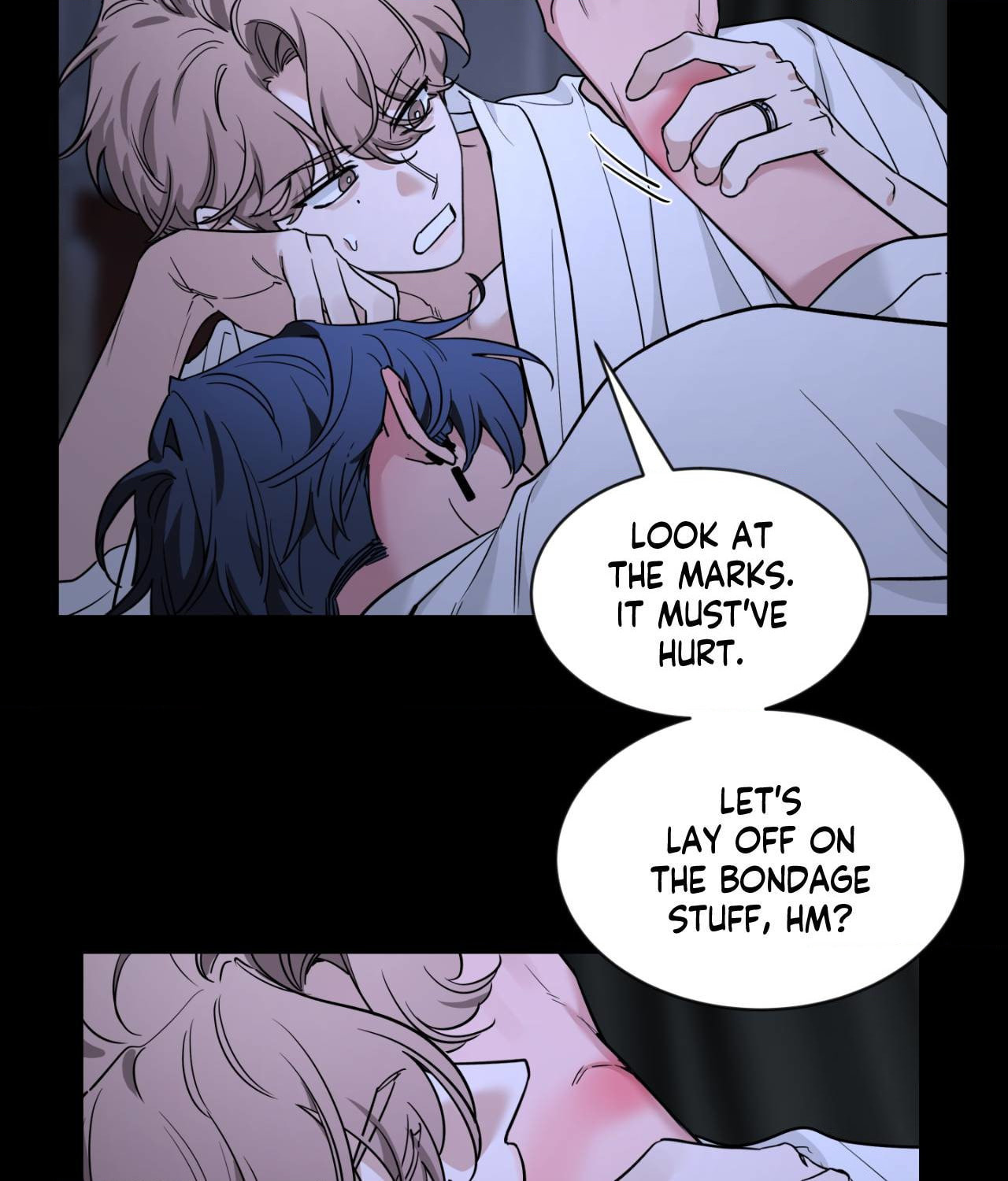 Sketch Chapter 136 page 83 - 