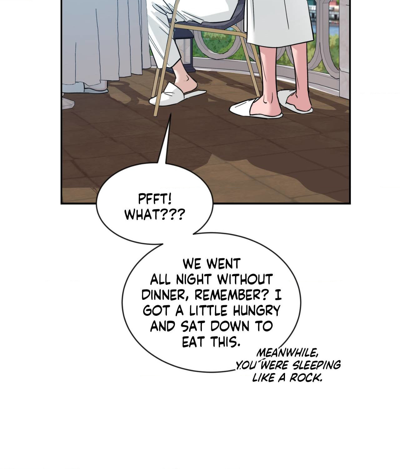 Sketch Chapter 137 page 14 - 