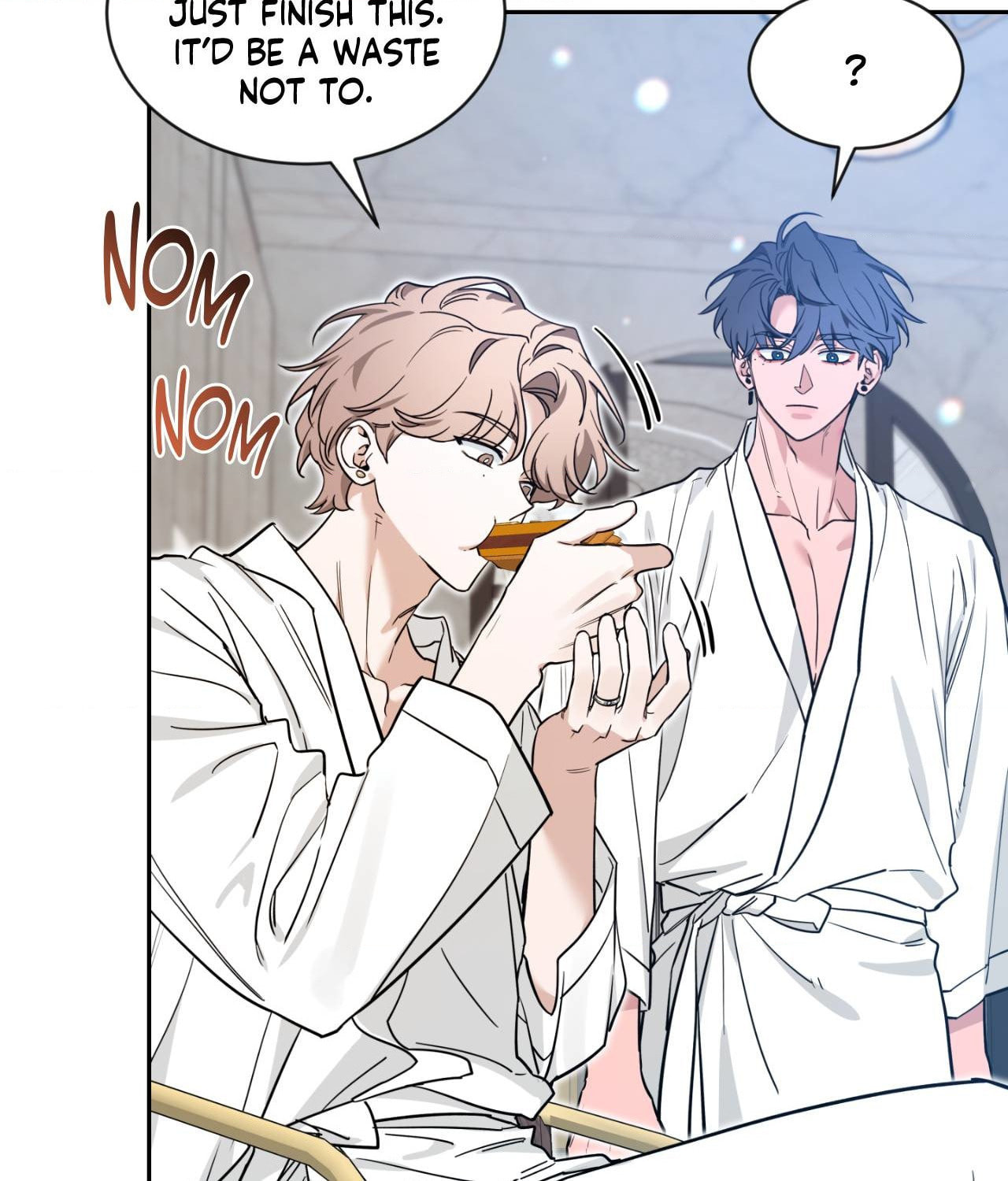 Sketch Chapter 137 page 17 - 