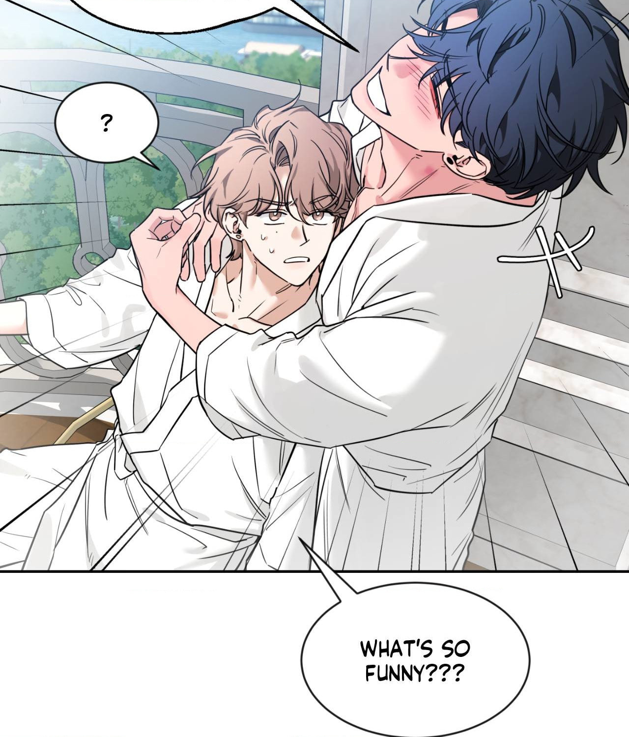 Sketch Chapter 137 page 24 - 