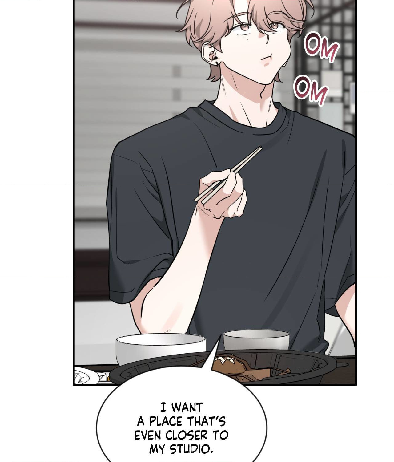 Sketch Chapter 137 page 76 - 