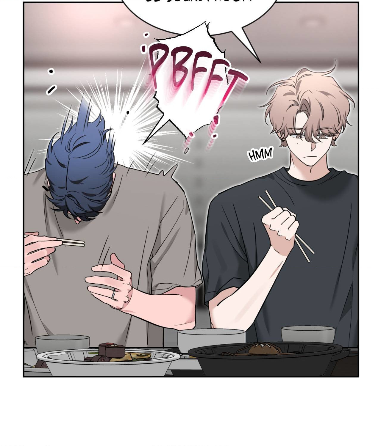 Sketch Chapter 137 page 82 - 