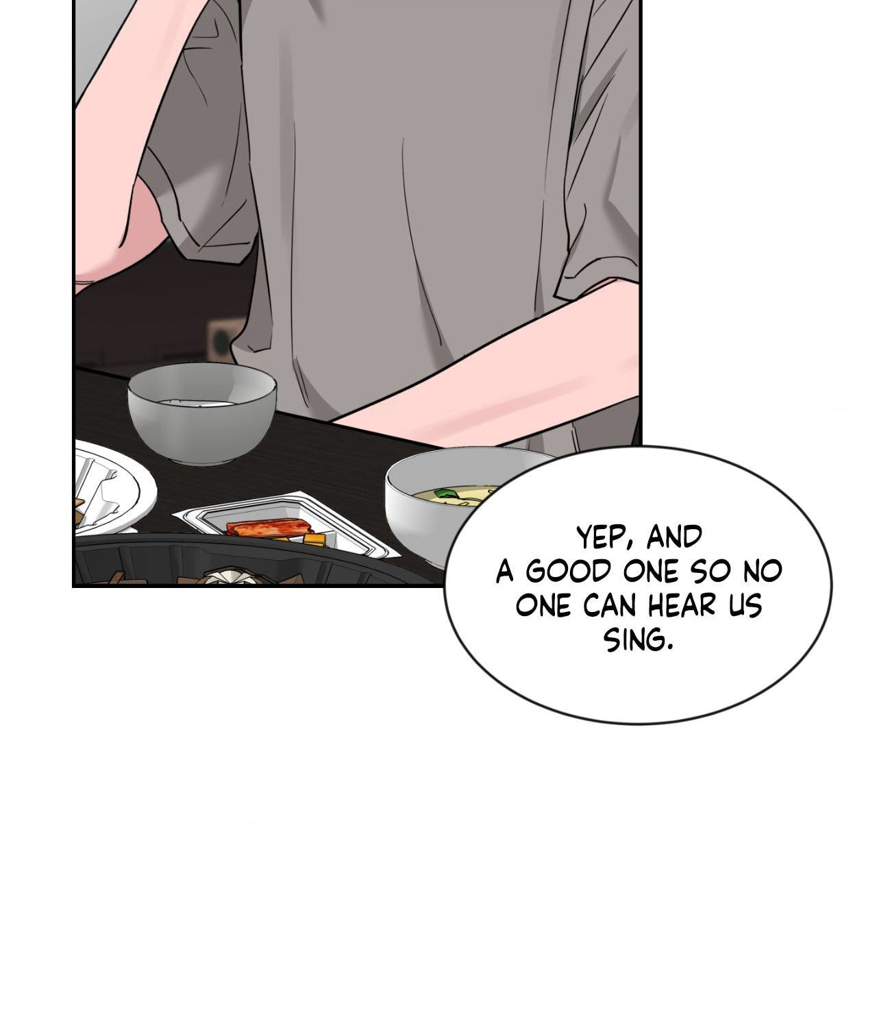 Sketch Chapter 137 page 84 - 