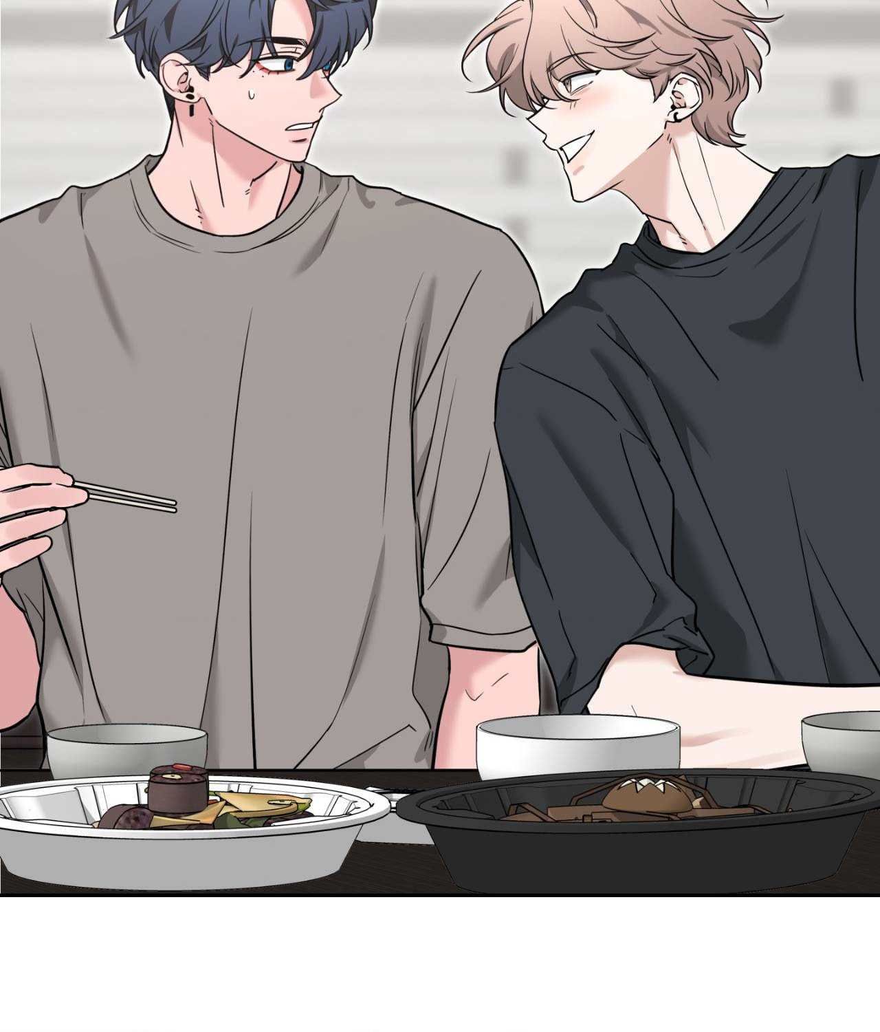 Sketch Chapter 137 page 86 - 