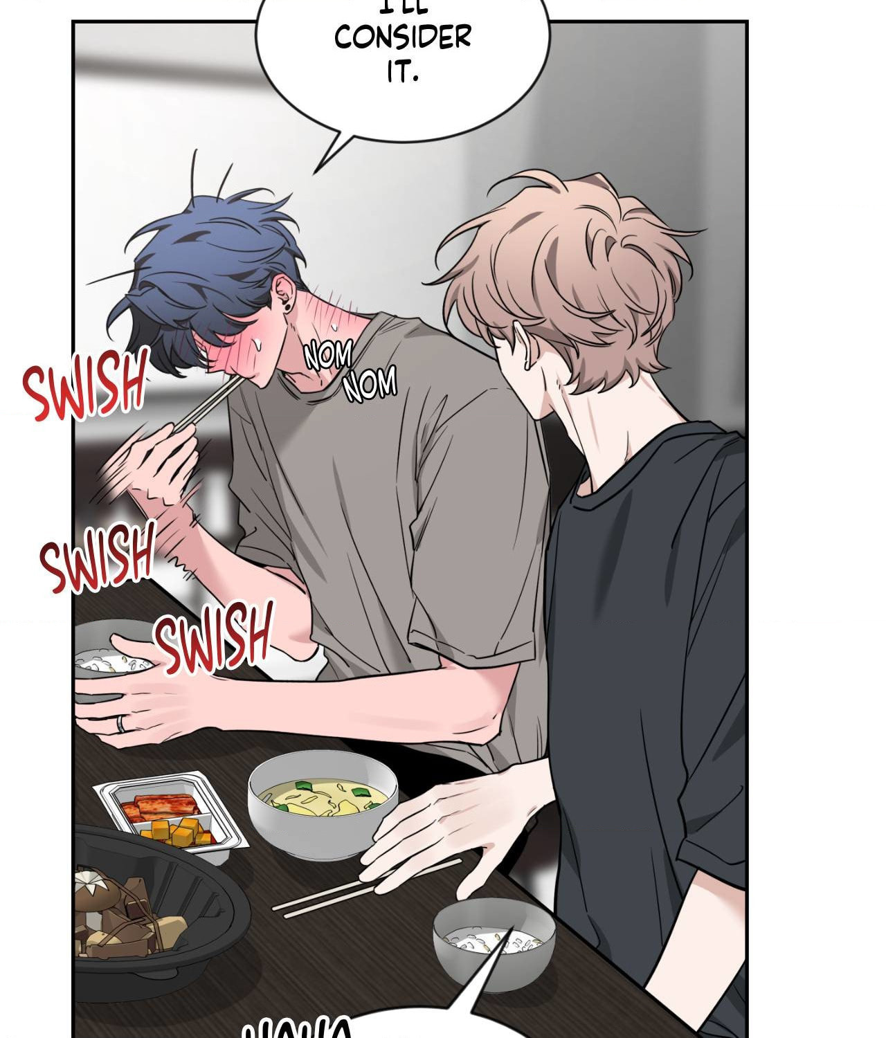 Sketch Chapter 137 page 90 - 