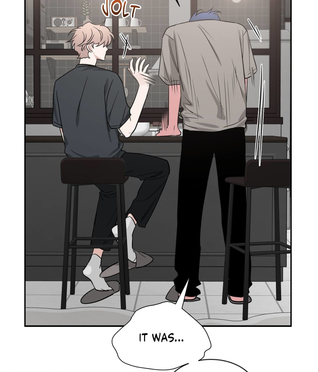 Sketch Chapter 137 page 97 - 
