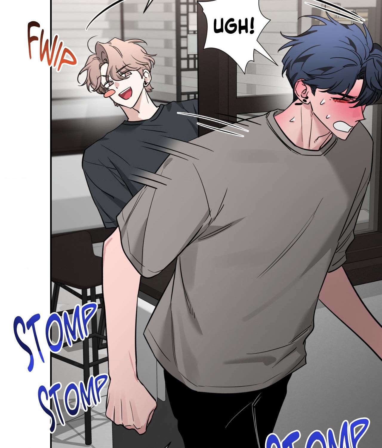 Sketch Chapter 137 page 99 - 