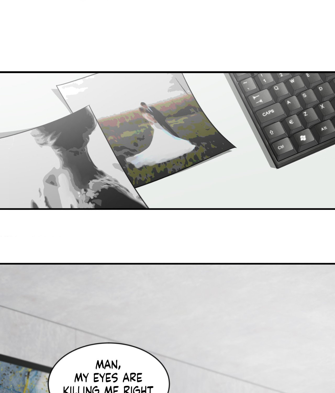 Sketch Chapter 138 page 1 - 