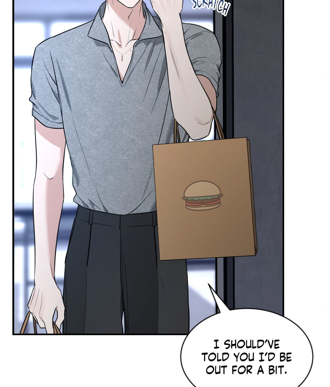 Sketch Chapter 138 page 24 - 