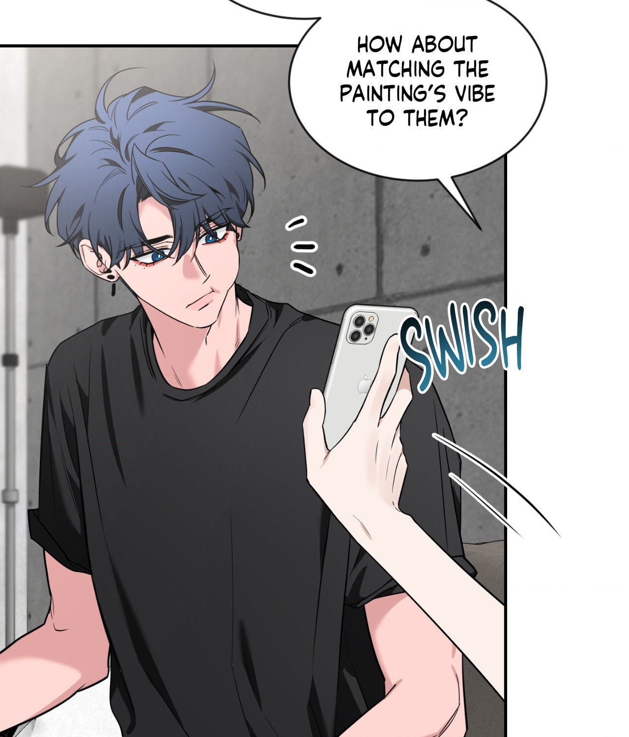 Sketch Chapter 138 page 33 - 