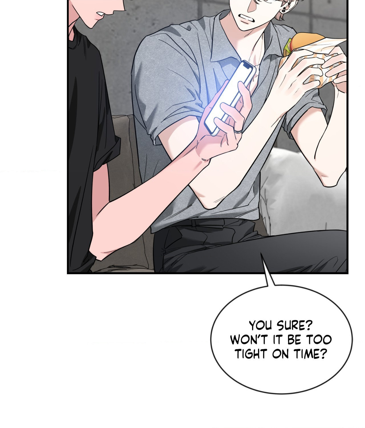 Sketch Chapter 138 page 35 - 