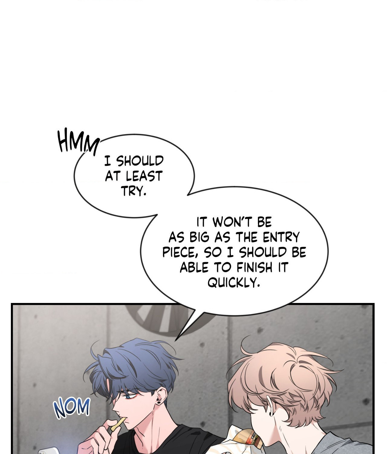Sketch Chapter 138 page 36 - 