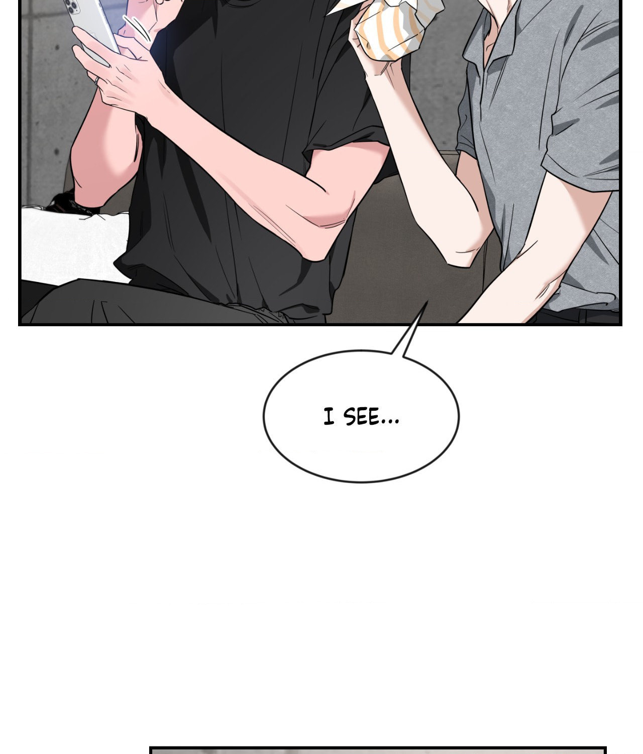 Sketch Chapter 138 page 37 - 