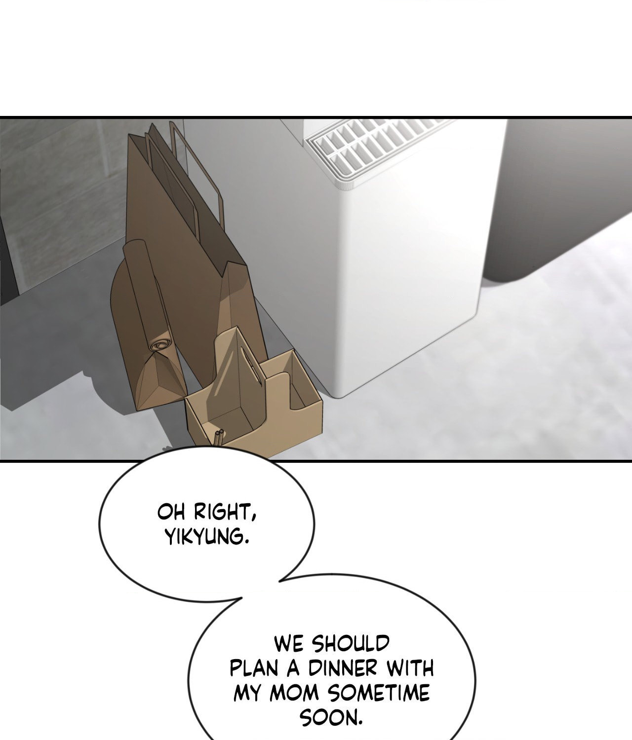 Sketch Chapter 138 page 45 - 