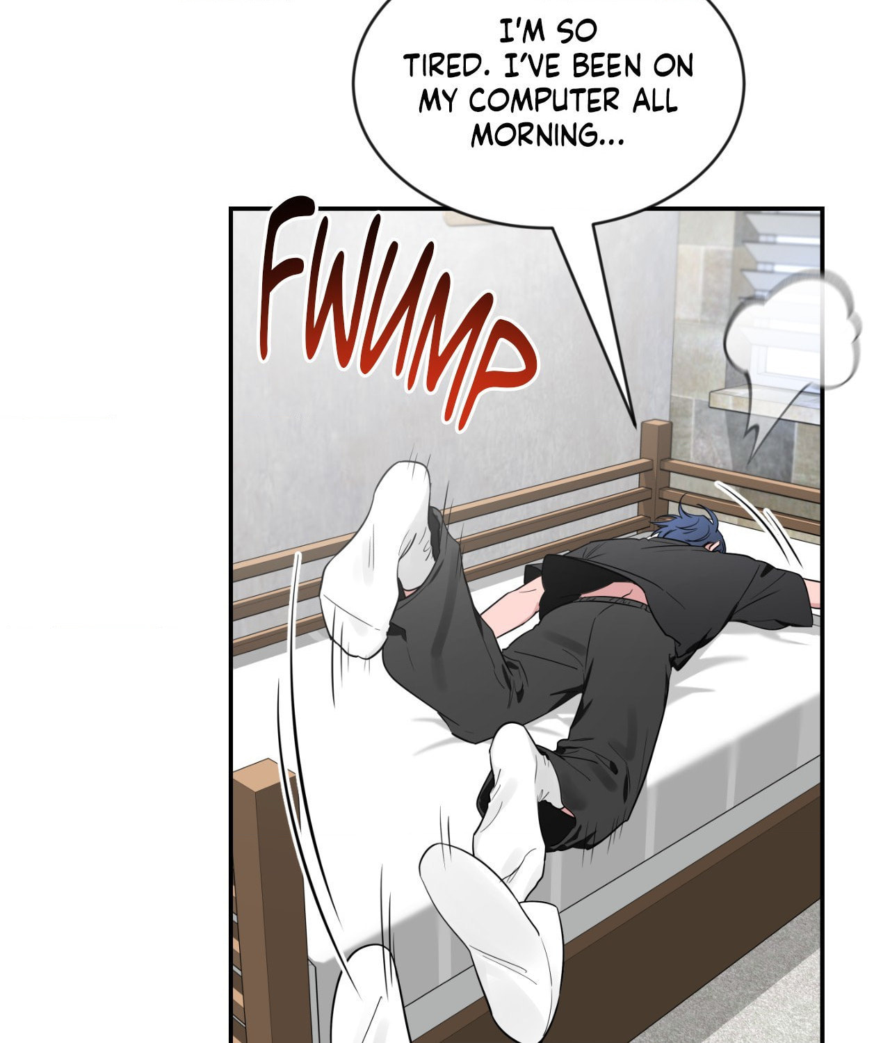 Sketch Chapter 138 page 6 - 