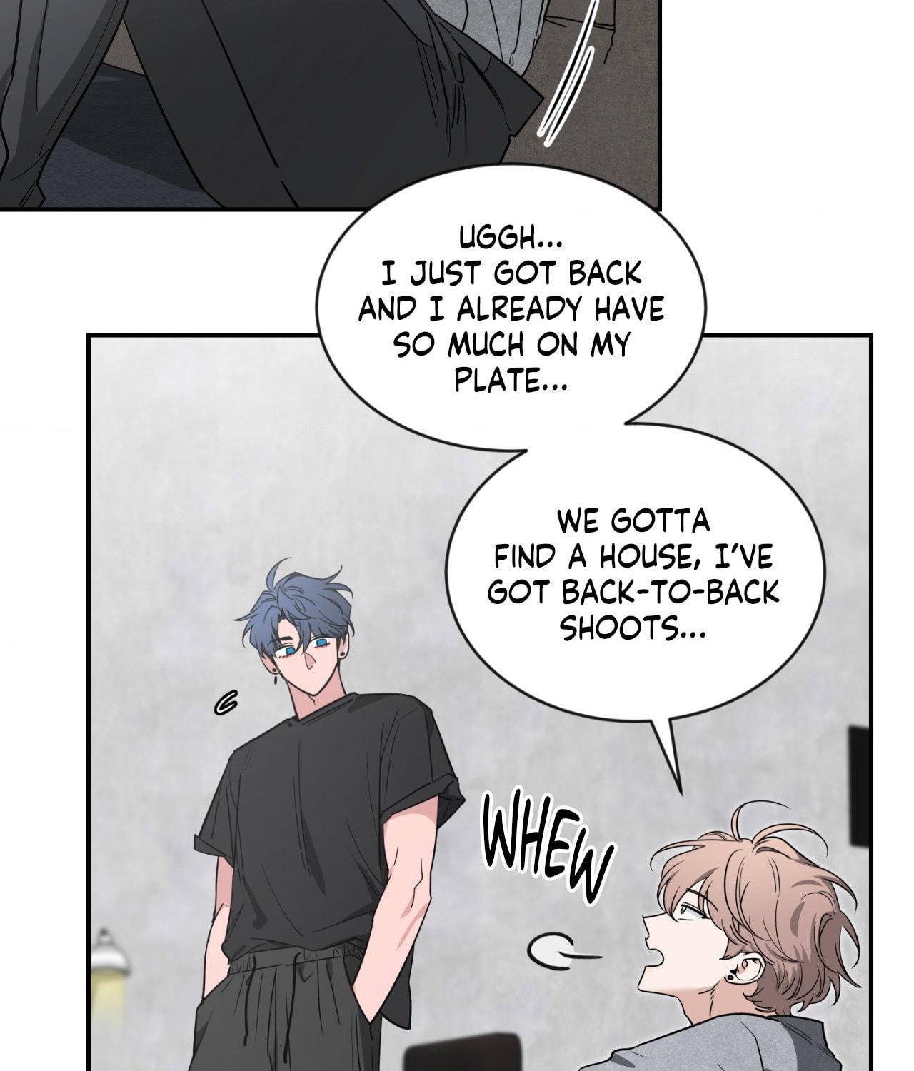 Sketch Chapter 138 page 54 - 