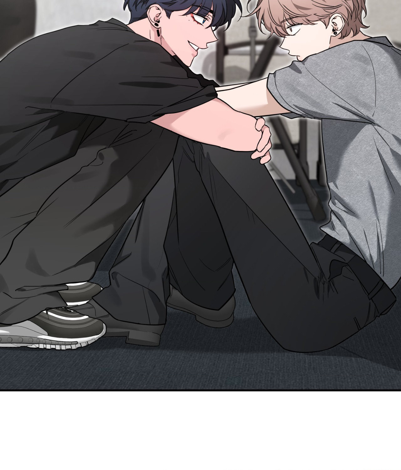 Sketch Chapter 138 page 59 - 