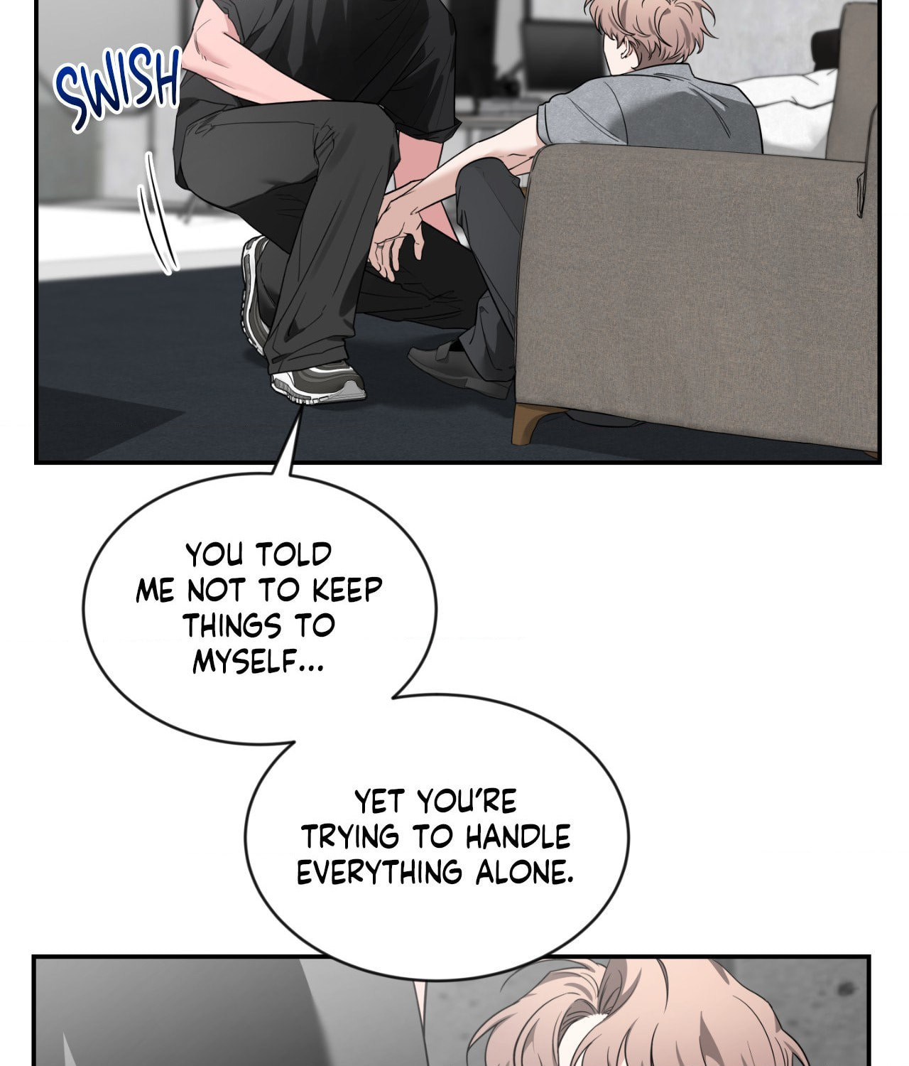 Sketch Chapter 138 page 64 - 