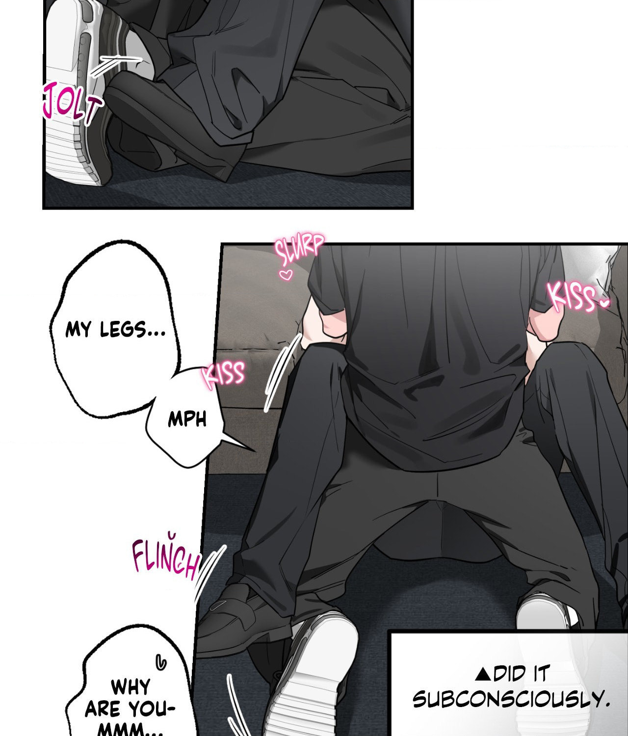Sketch Chapter 138 page 76 - 
