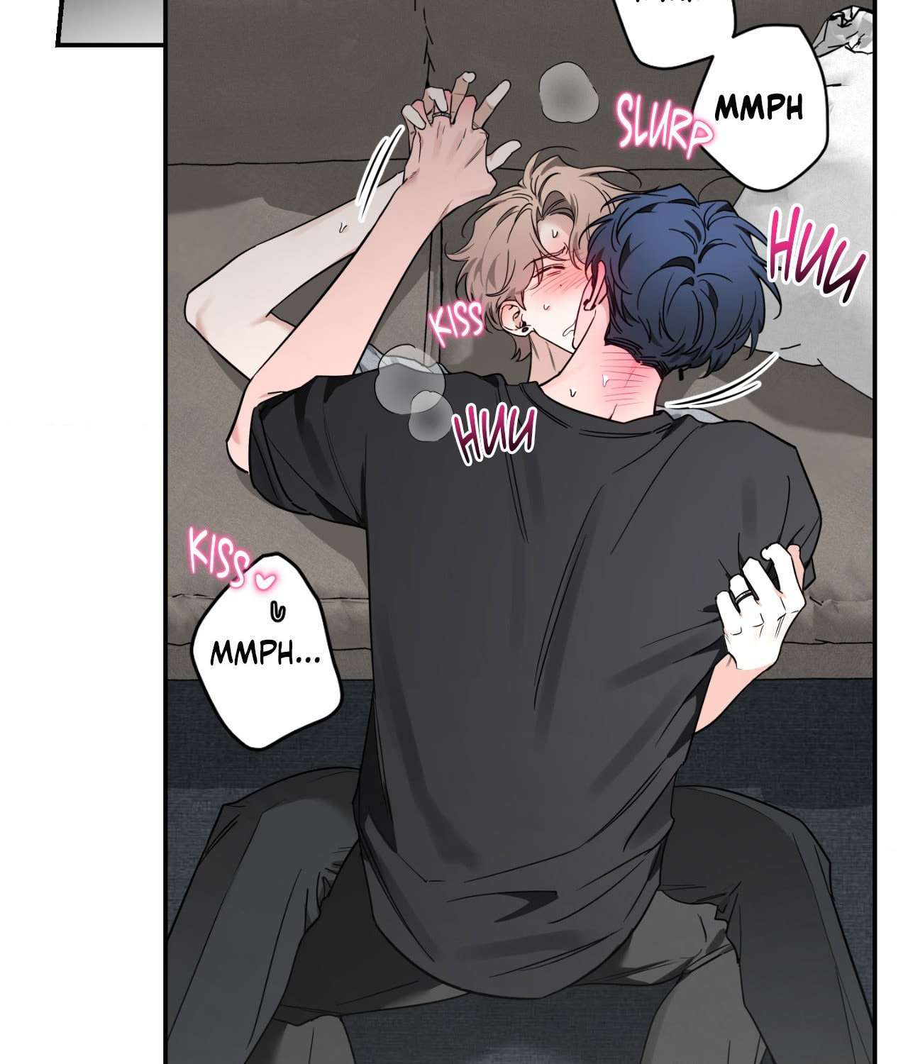 Sketch Chapter 138 page 78 - 
