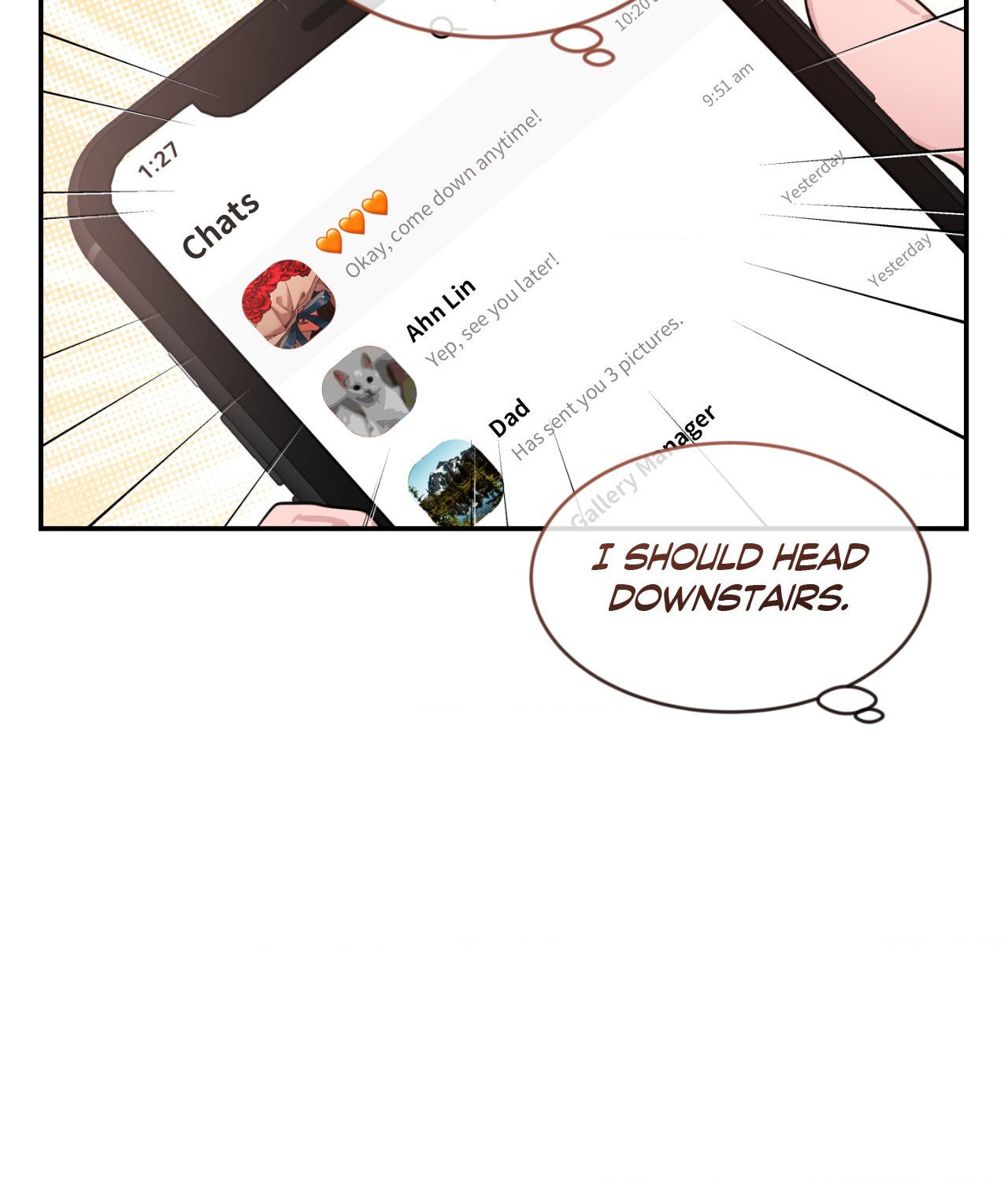 Sketch Chapter 138 page 9 - 