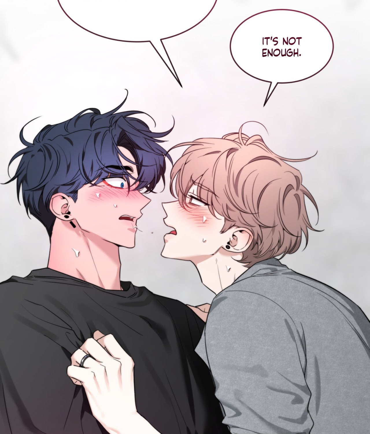 Sketch Chapter 138 page 84 - 