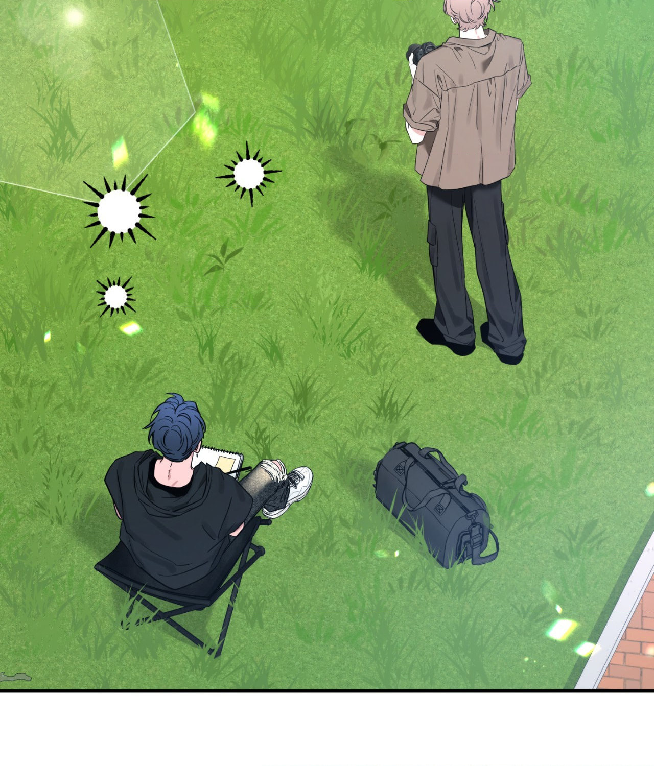 Sketch Chapter 138 page 93 - 