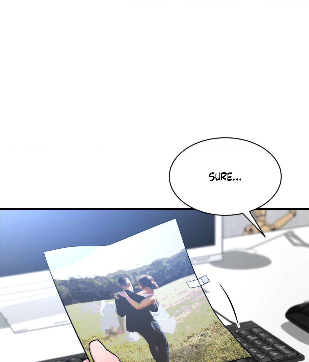 Sketch Chapter 139 page 105 - 