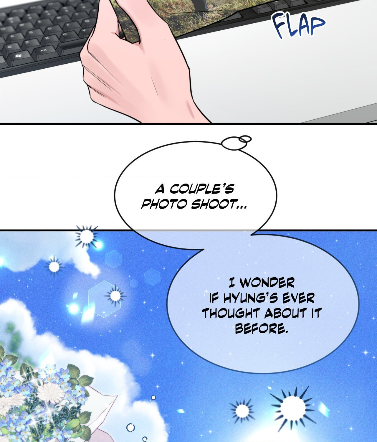 Sketch Chapter 139 page 106 - 