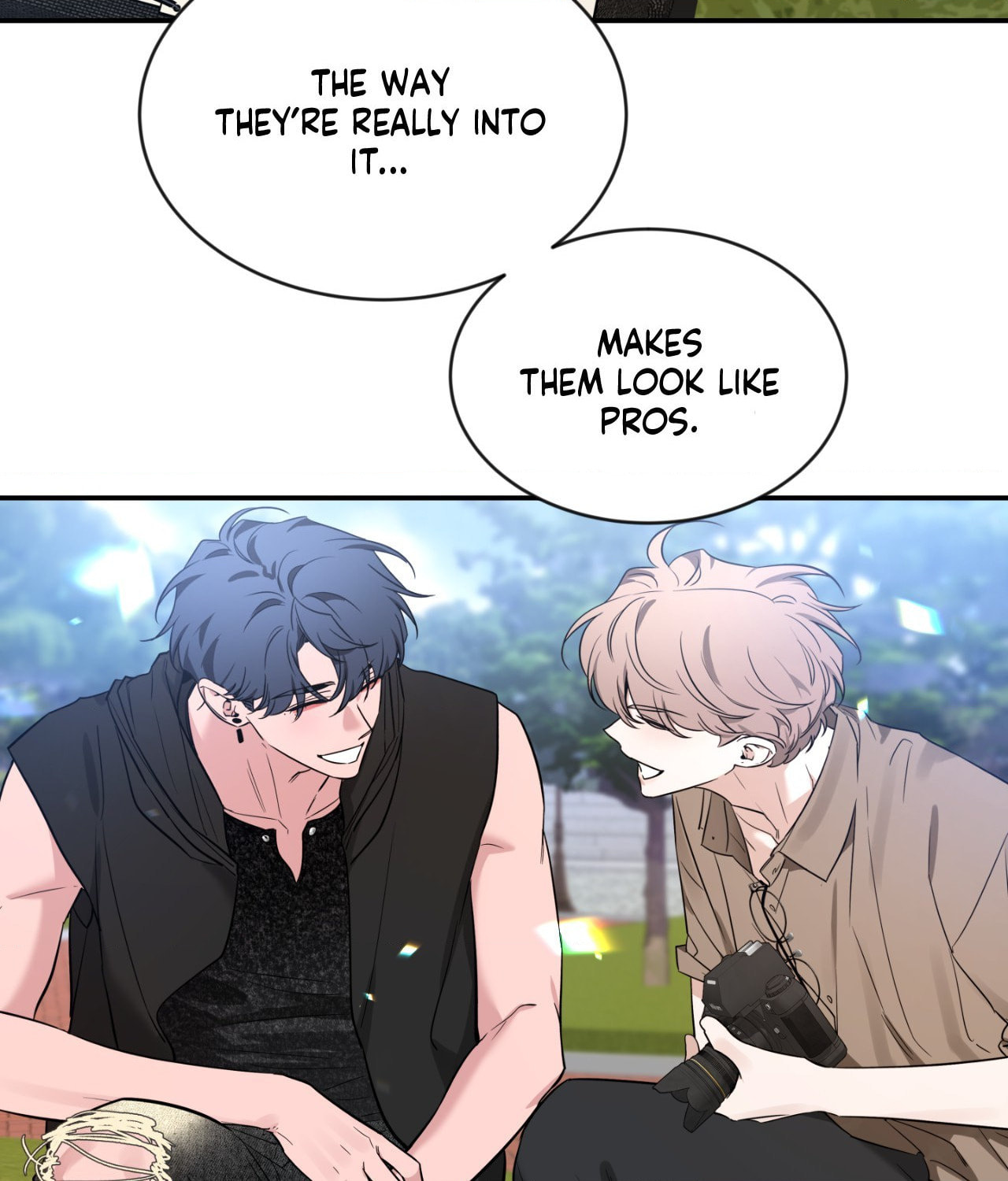 Sketch Chapter 139 page 14 - 